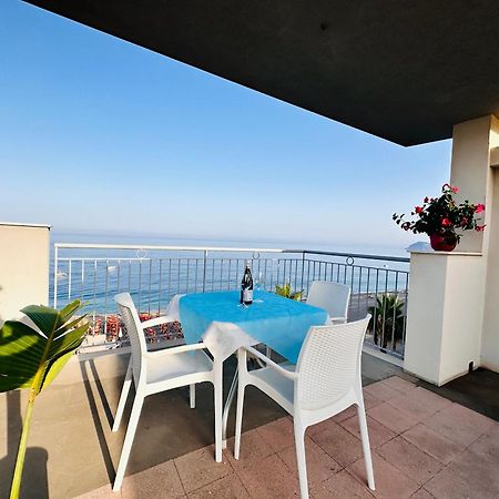 Maniel Beach Hotel Letojanni Exterior photo