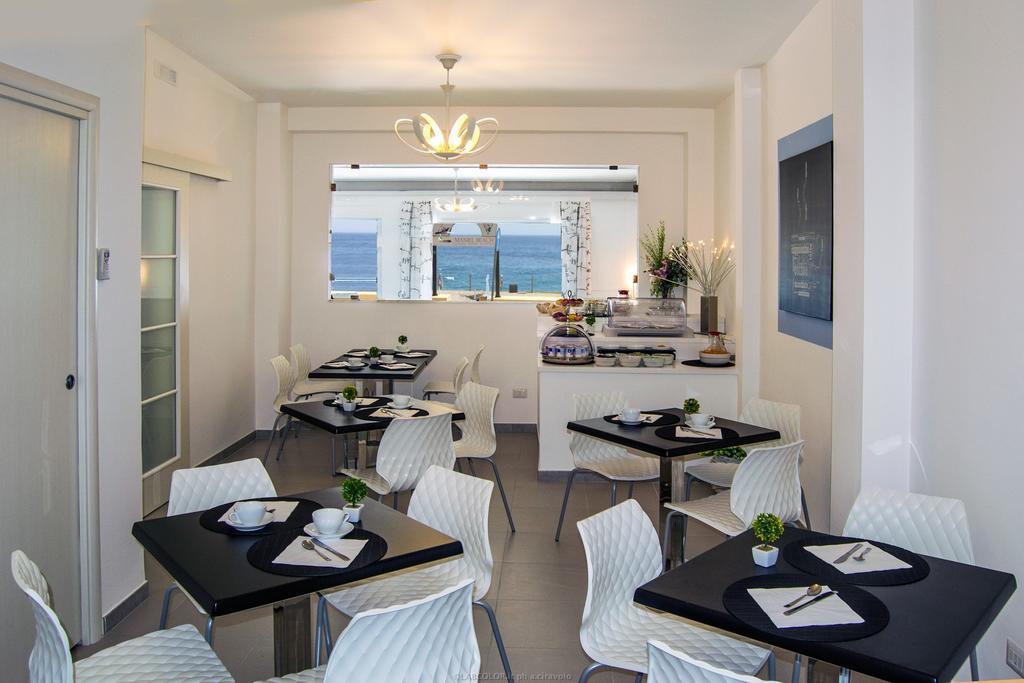 Maniel Beach Hotel Letojanni Exterior photo